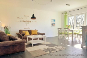 Ferienhaus Nordkönig mit Sauna und Whirlpool
